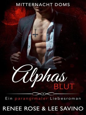 cover image of Alphas Blut